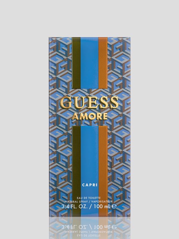 Fragancia Guess Amore Capri EDT