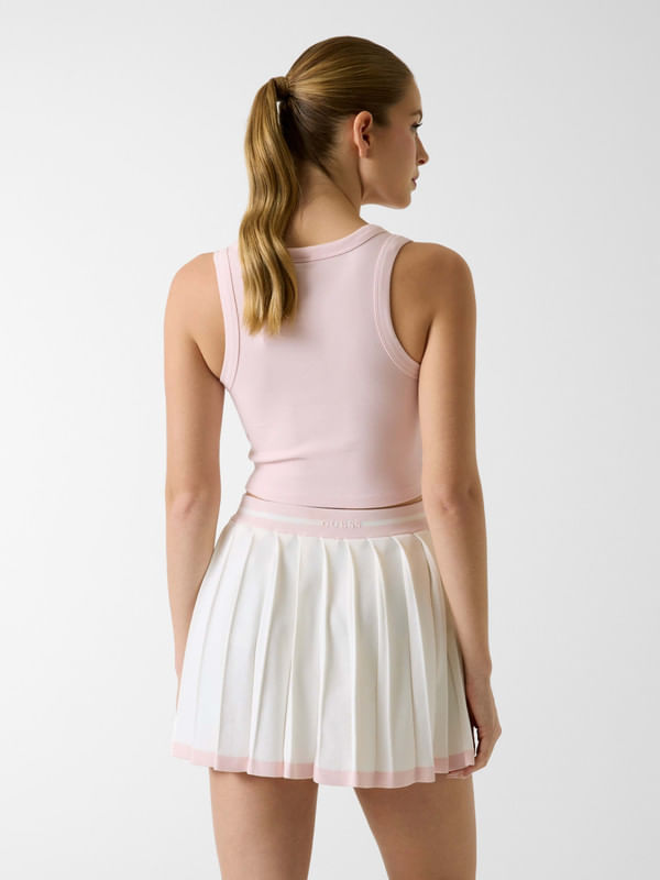 Top Guess Active Silvy