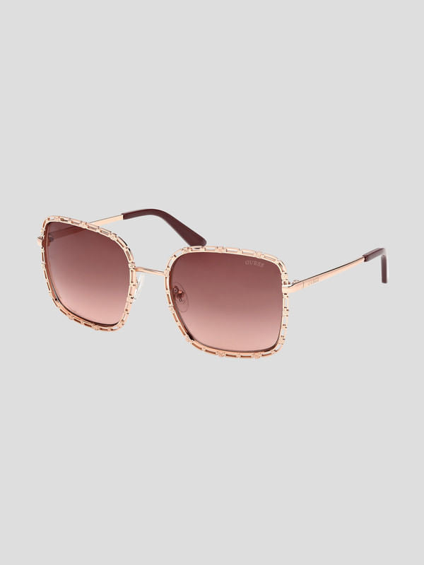 Lentes de Sol Guess Forma Cuadrado