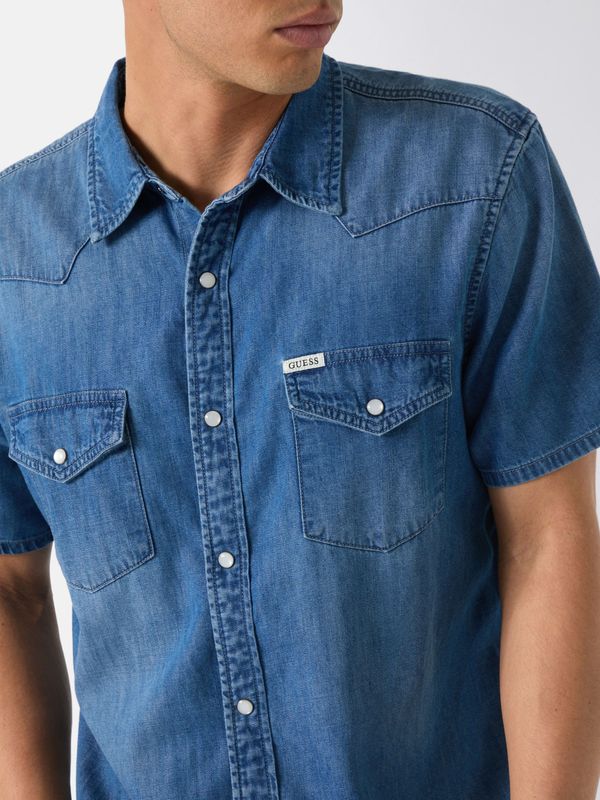 Camisa Guess Western
