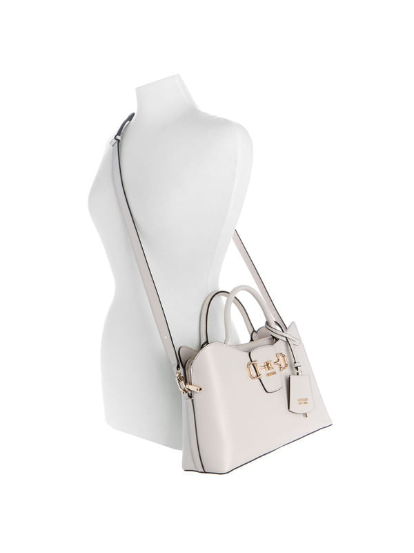 Bolsa Satchel Guess Janie