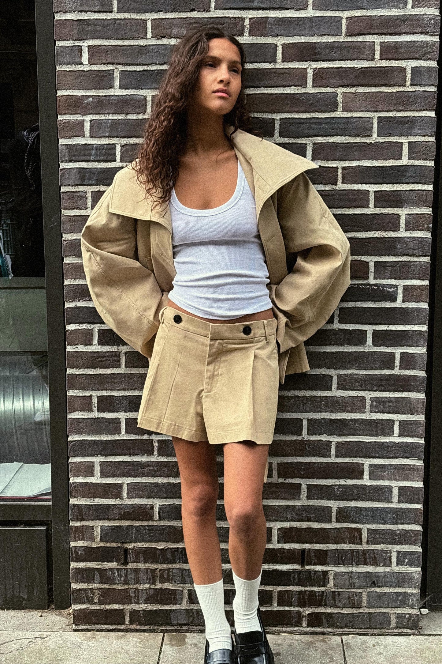 woman