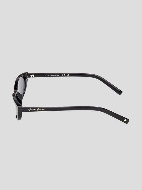 Lentes de Sol Guess Forma Cat Eye - Guess Jeans
