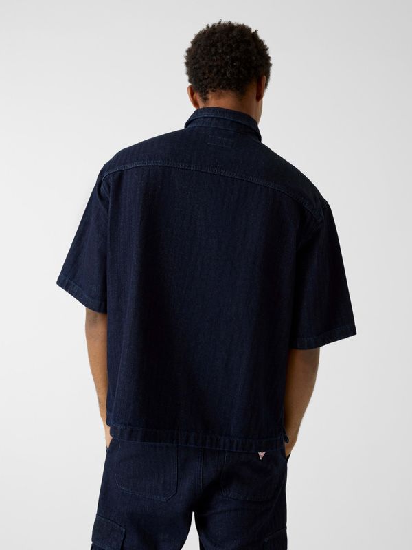 Camisa Guess Oversize - Guess Jeans