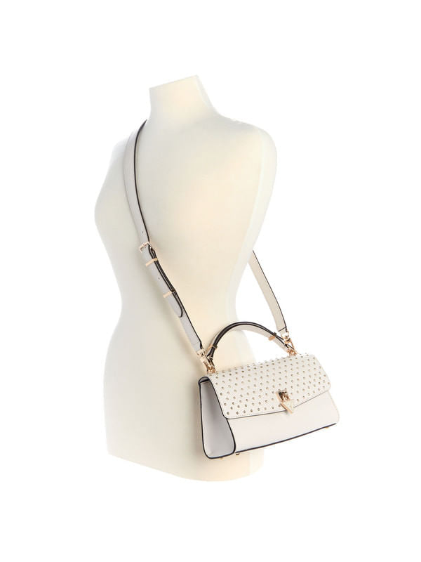 Bolsa Satchel Guess Patsie