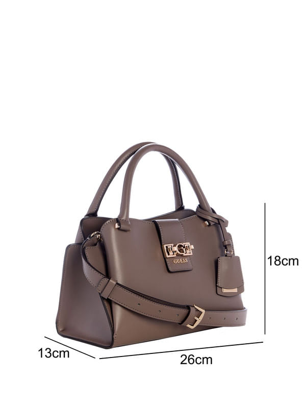 Bolsa Satchel Guess Jane
