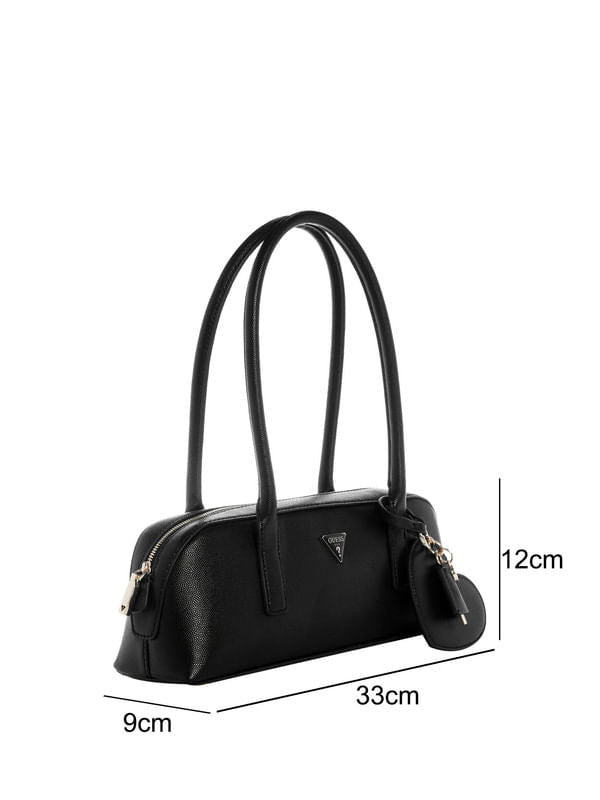Bolsa Satchel Guess Isobel