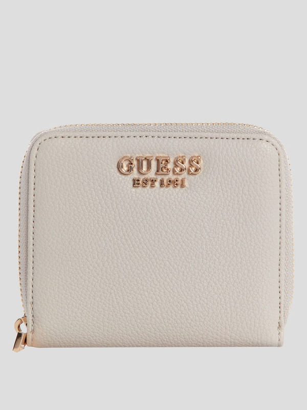 Cartera Zip Around Small Guess Laurel II