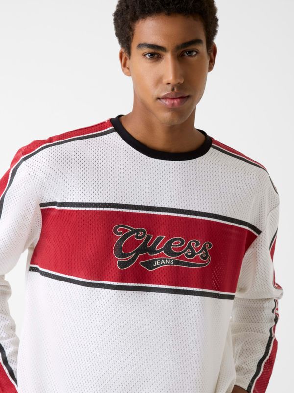 Playera Guess Boxy - Guess Jeans