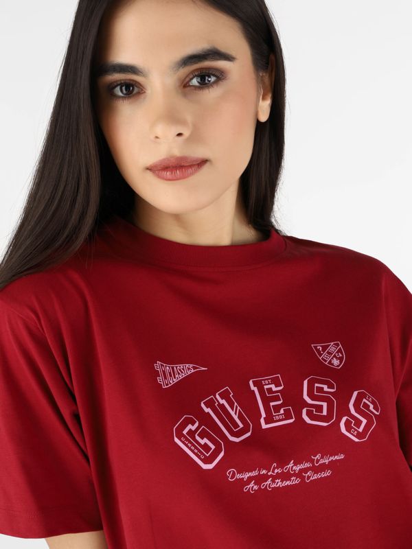 Playera Guess Classic  -  Guess Jeans