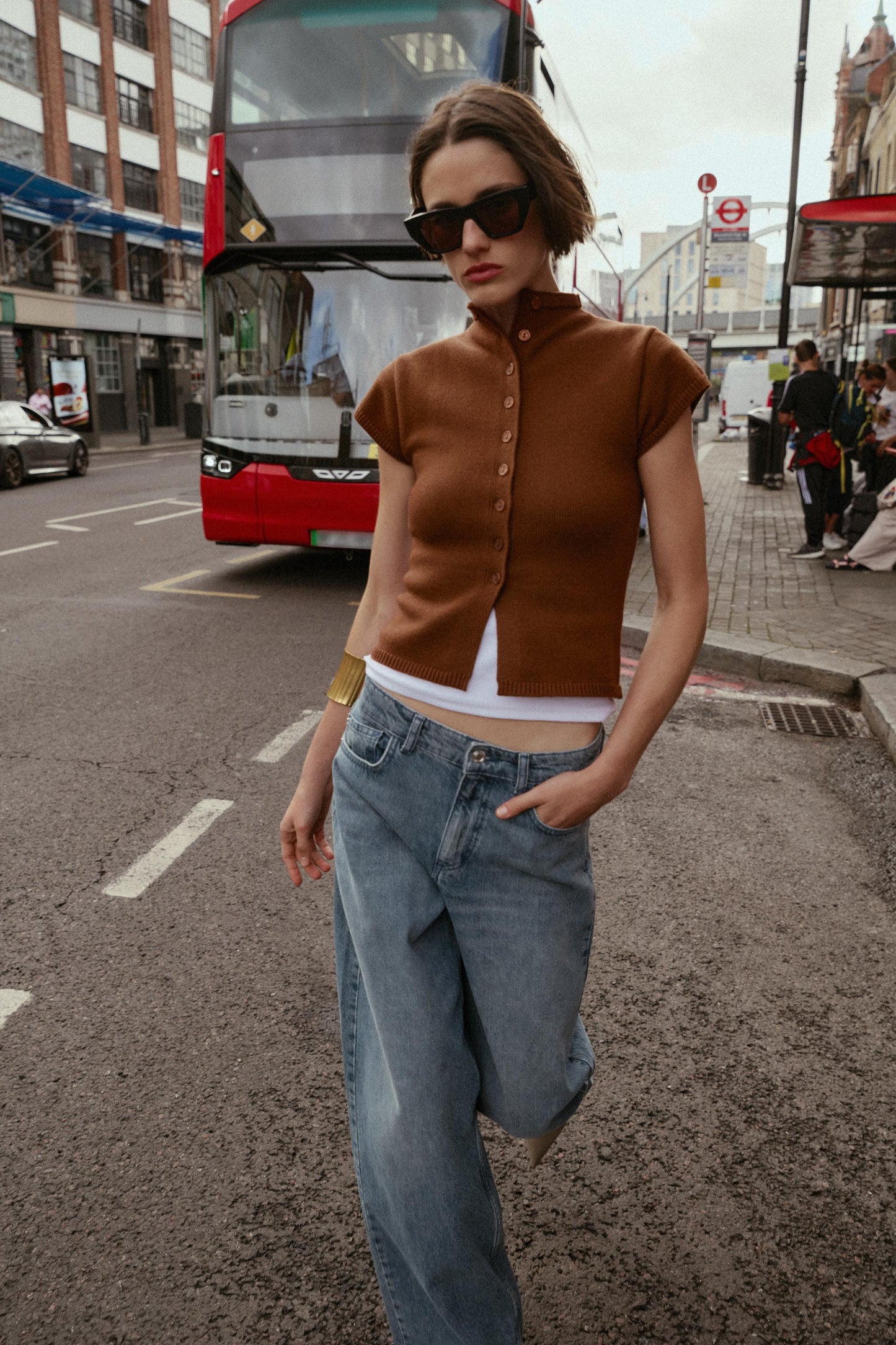 woman