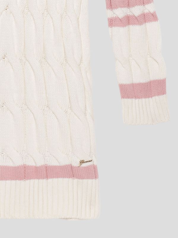 Vestido Guess Kids Sweater Para Niña