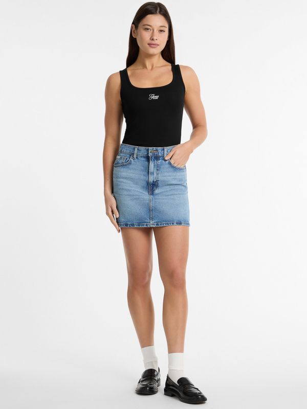 Mini Falda Guess Classic - Guess Jeans
