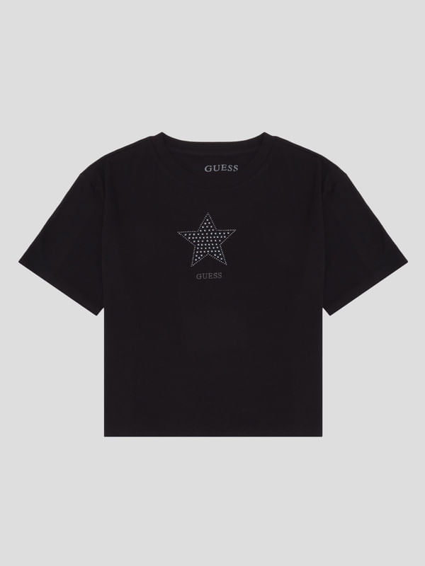 Playera Guess Kids Para Niña