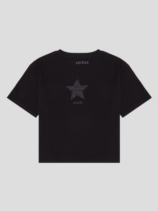 Playera Guess Kids Para Niña