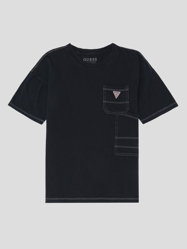 Playera Guess Kids Para Niño