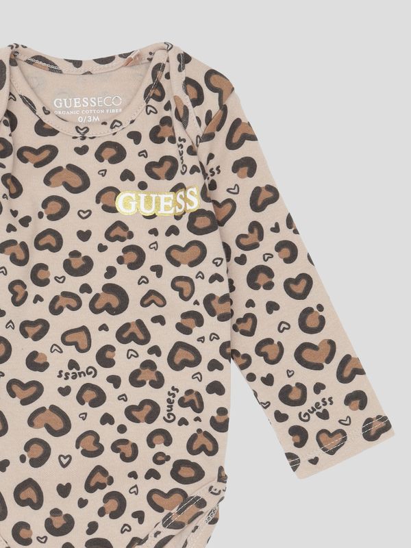 Conjunto Guess Kids Para Bebé
