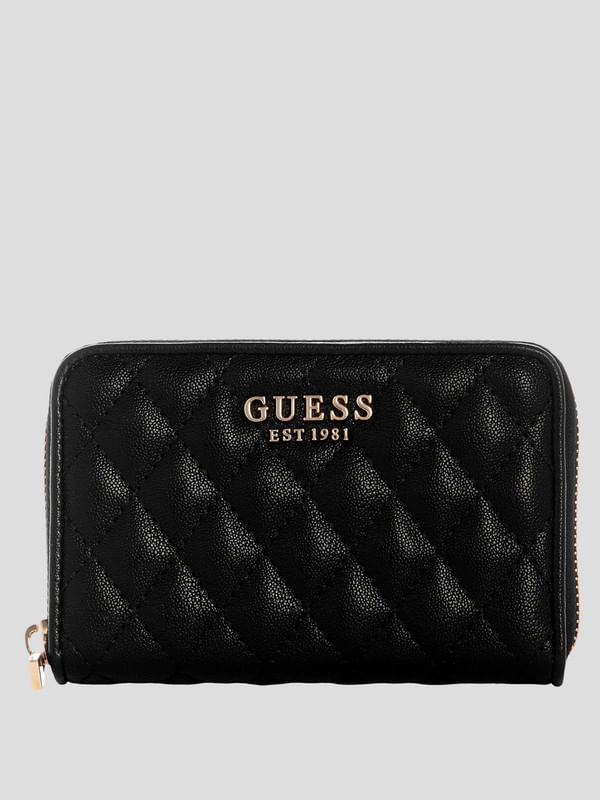 Cartera Zip Around Medium Atabey