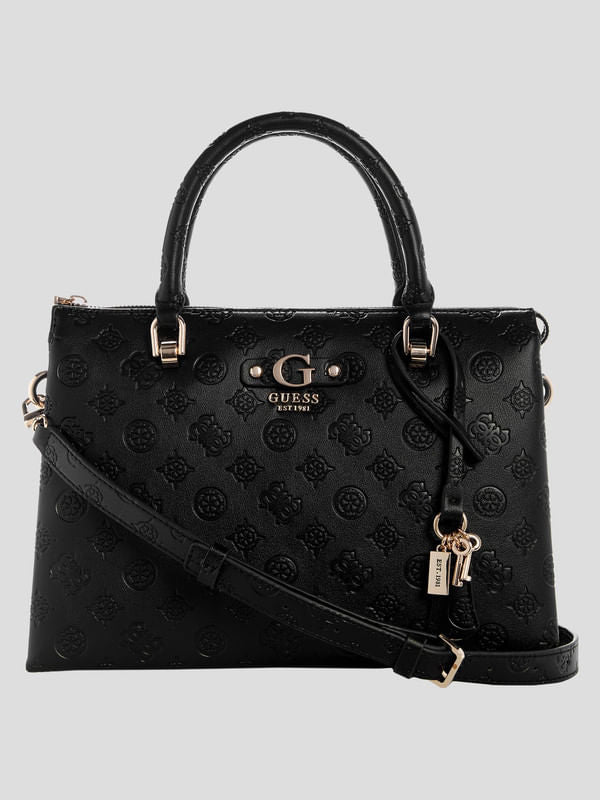 Bolsa Satchel Guess Dita
