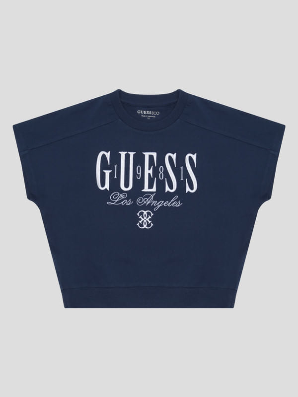 Playera Guess Kids Para Niña