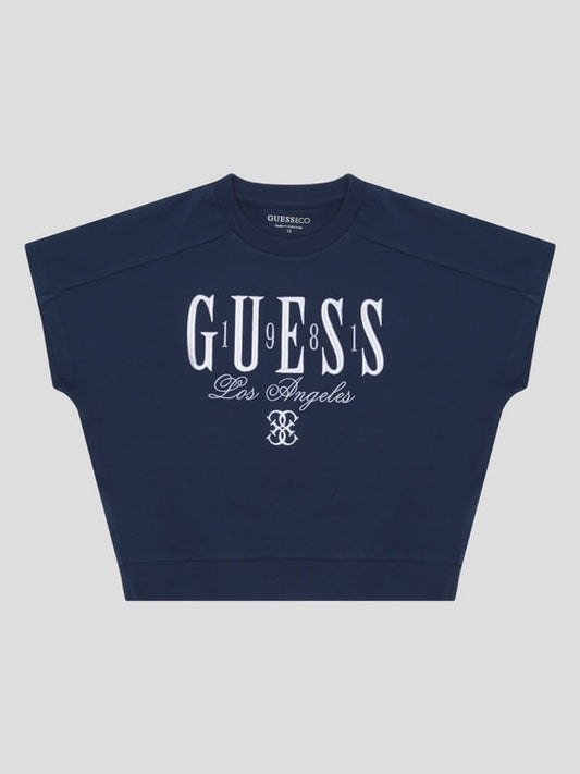 Playera Guess Kids Para Niña