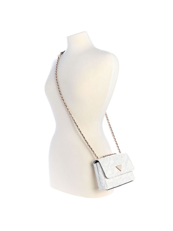 Bolsa Mini Crossbody Flap Guess Giully