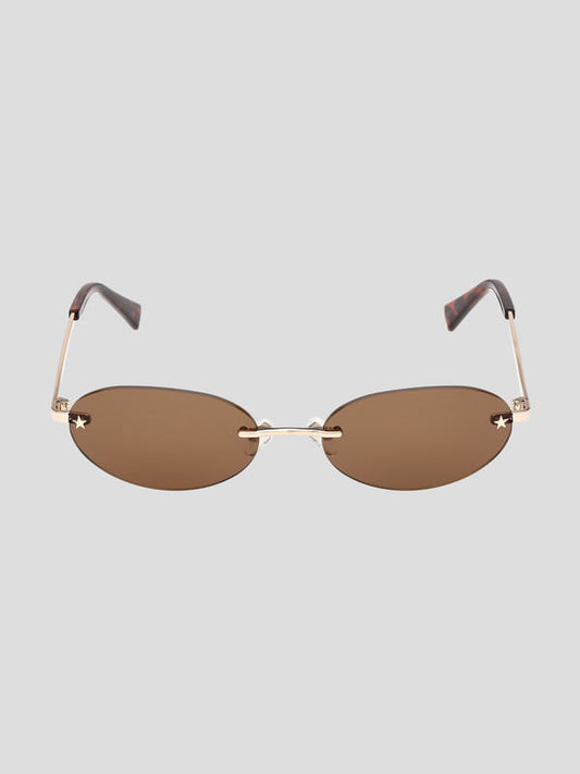 Lentes de Sol Guess Forma Ovalado - Guess Jeans