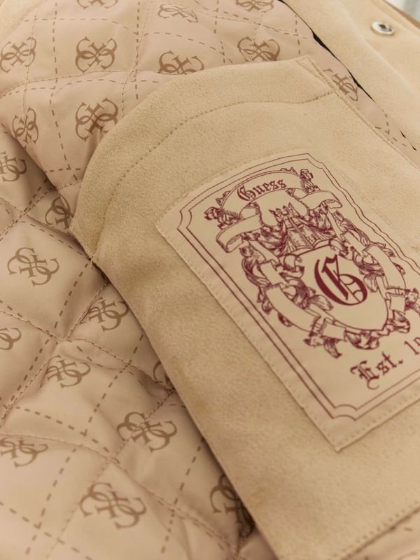 Chamarra Guess Varsity