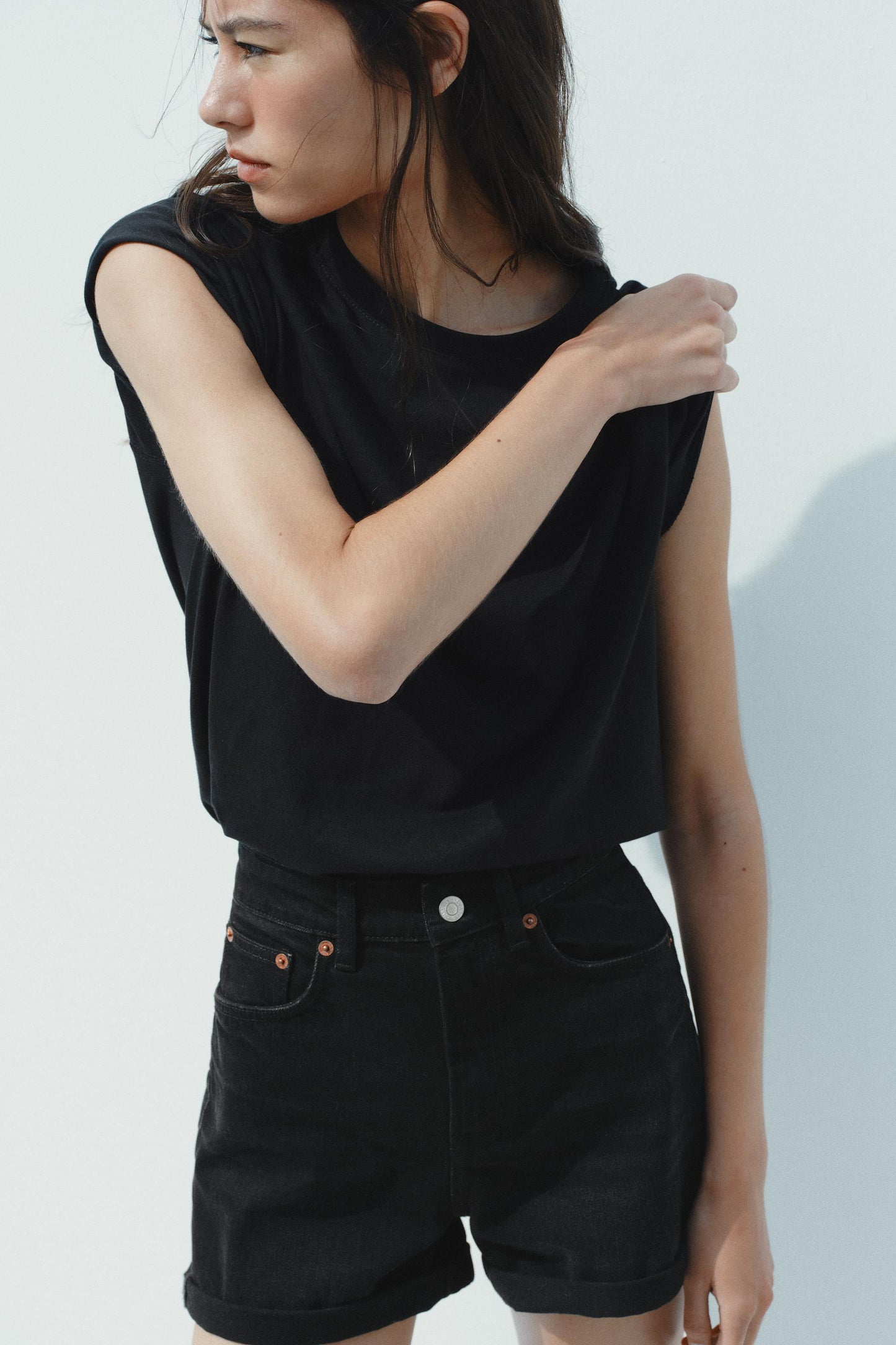 woman