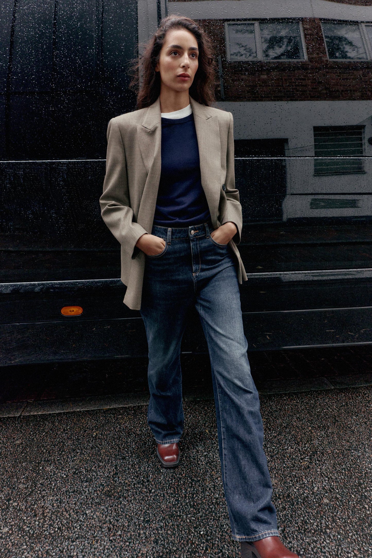 woman