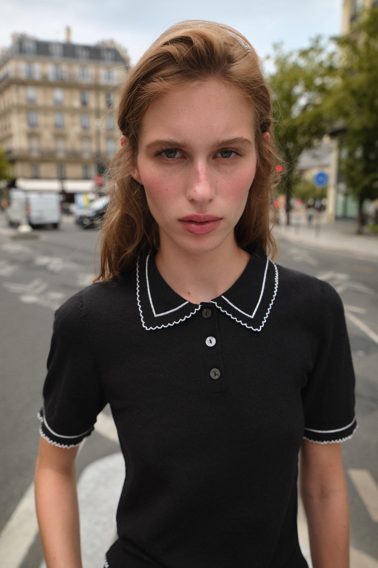 woman