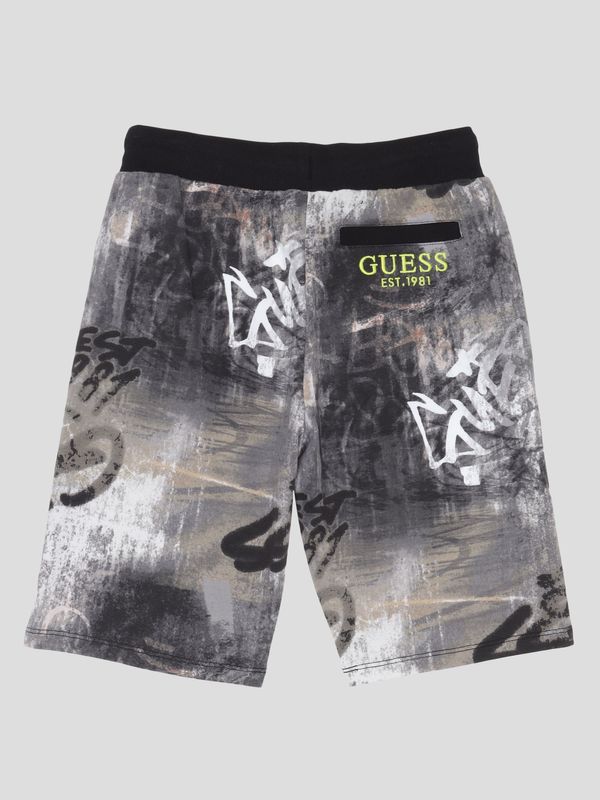 Short Guess Kids Para Niño