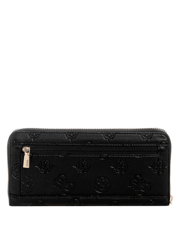 Cartera Zip Around Large Guess Laurel
