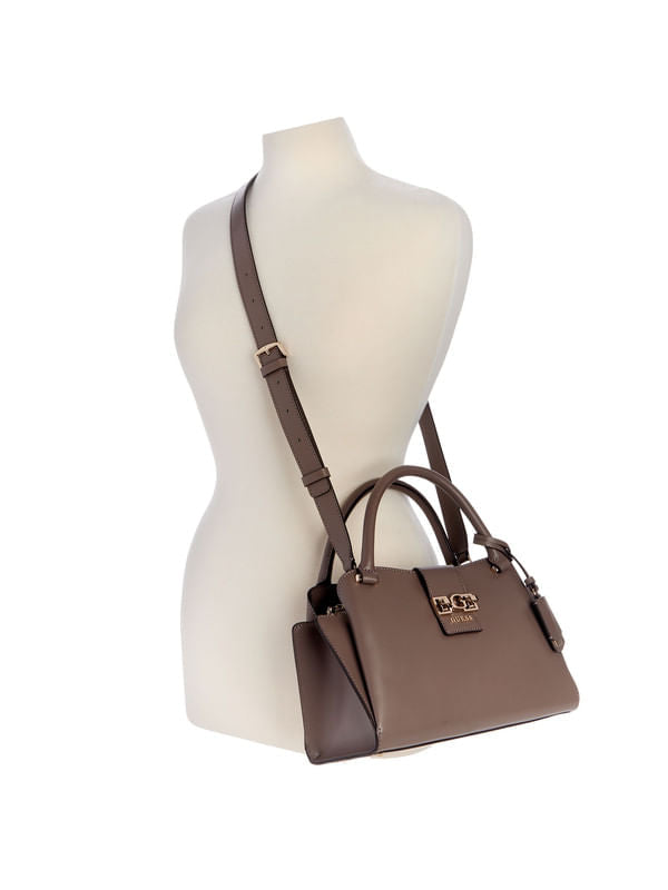 Bolsa Satchel Guess Jane
