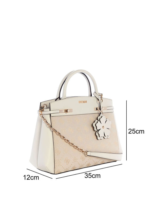 Bolsa Satchel Guess Melinda