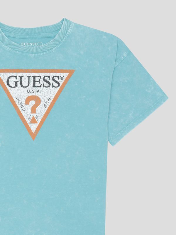 Playera Guess Kids Para Niño
