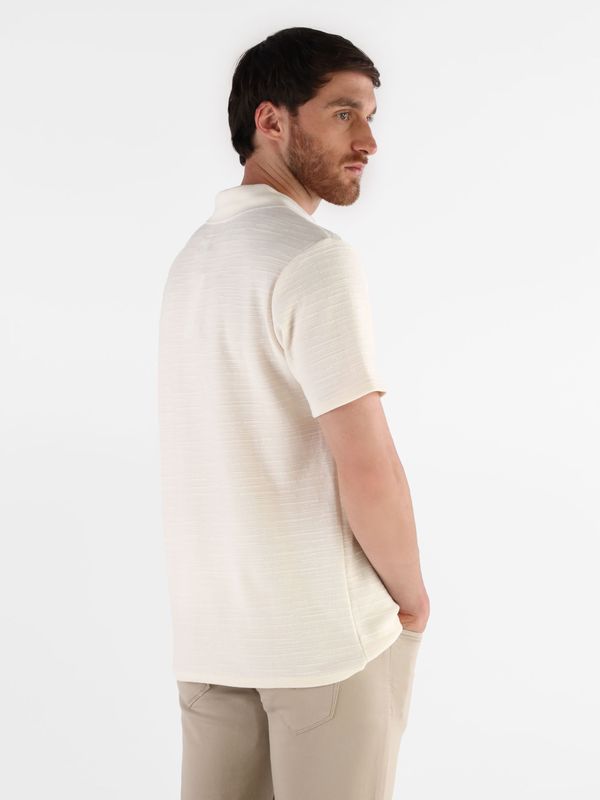 Playera Tipo Polo Guess Johnny