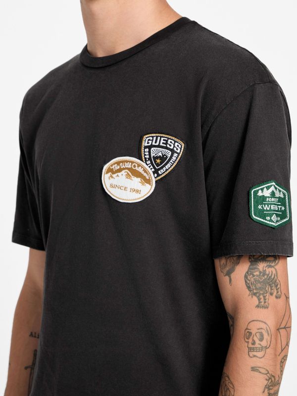 Playera Guess In The Woods