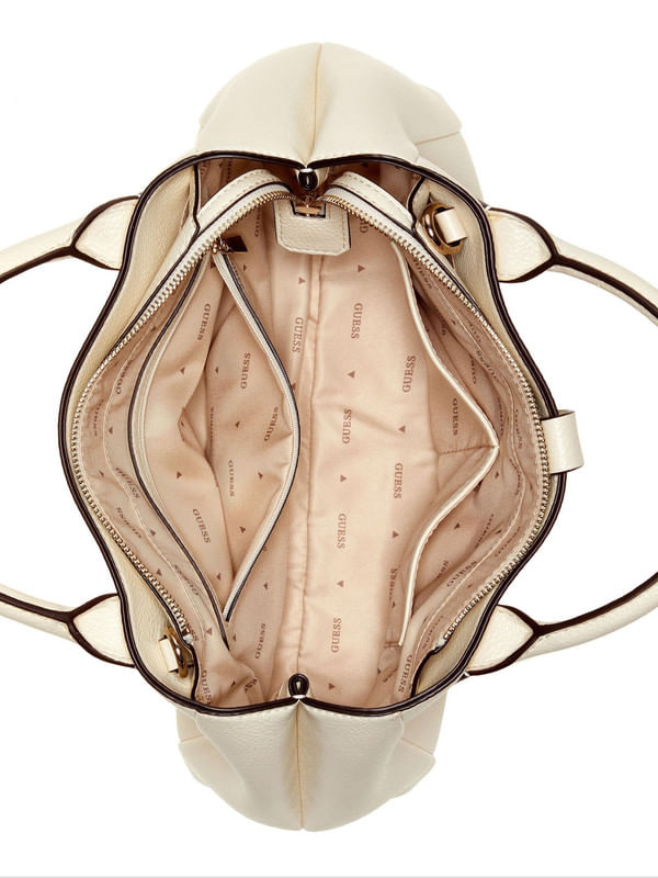 Bolsa Satchel Guess Brooke