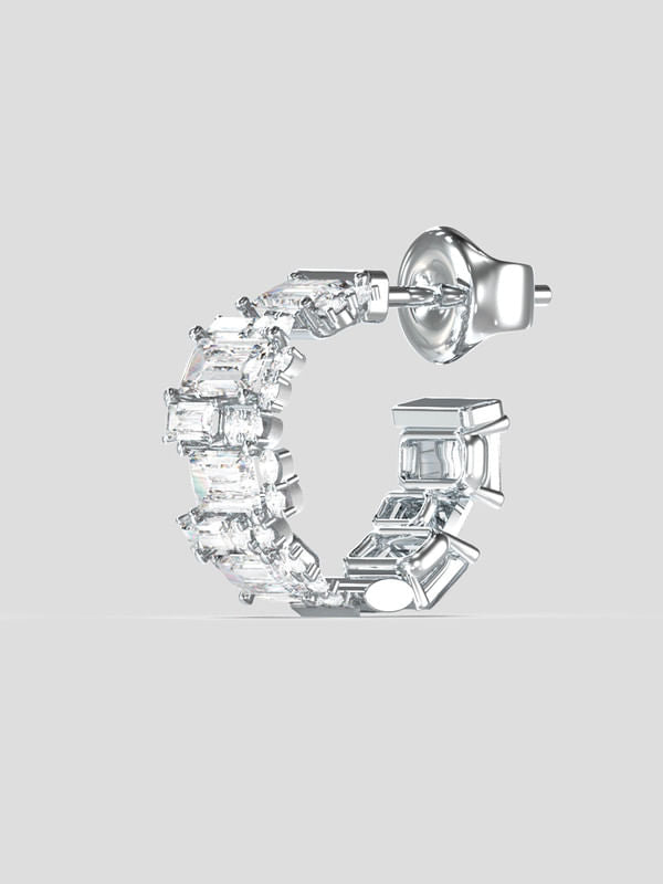 Aretes Guess Chandelier