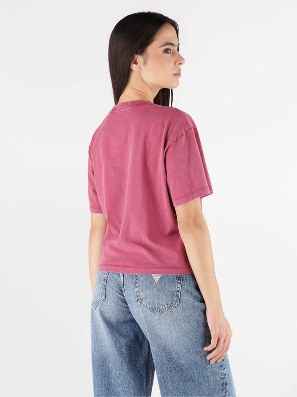 Playera Guess Boxy - Guess Jeans