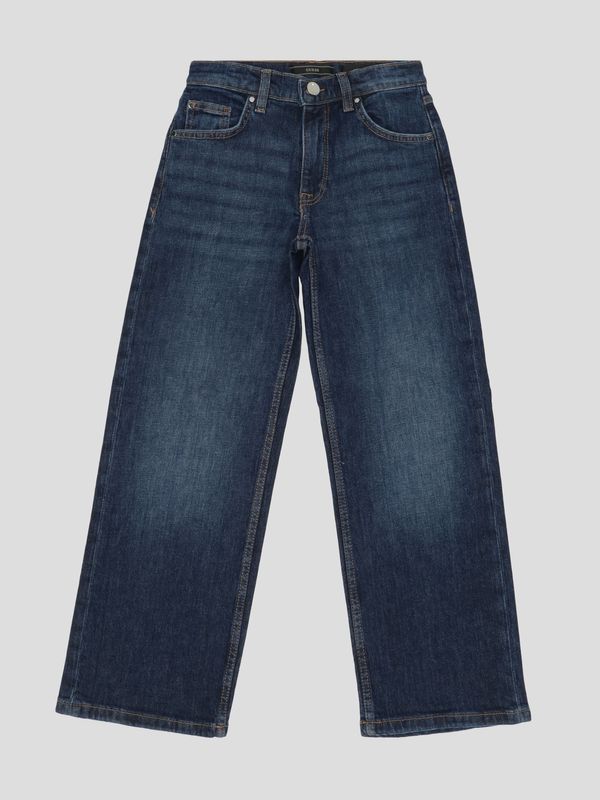 Pantalones Guess Kids Denim Para Niña