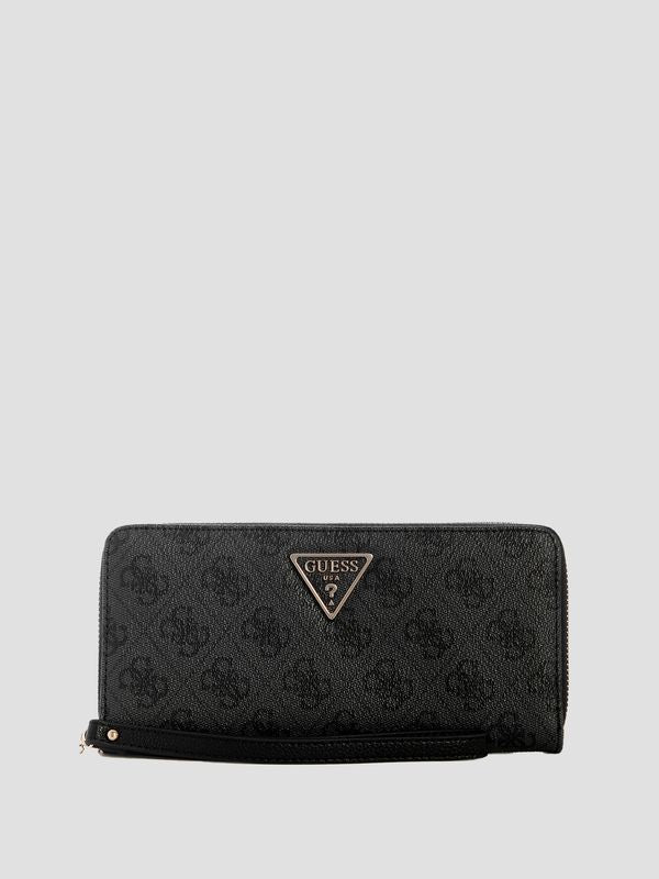 Cartera Zip Around Large Guess Laurel