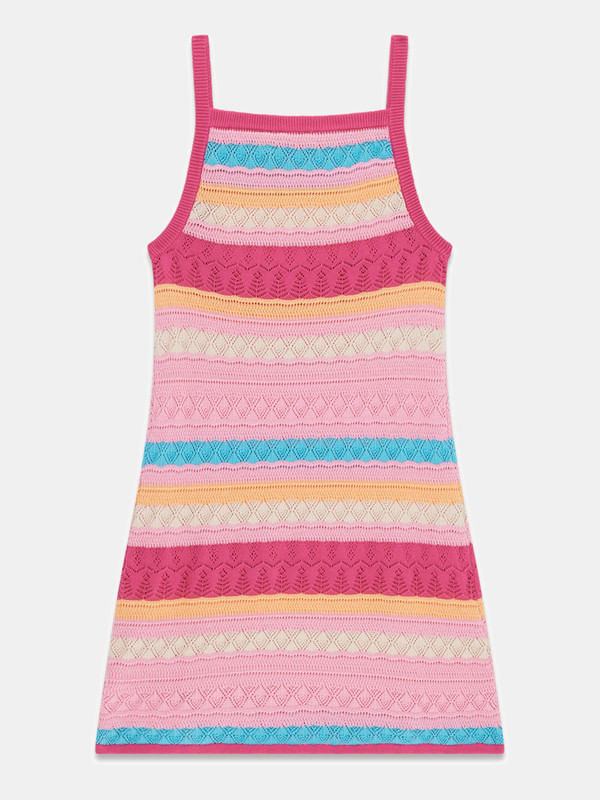 Vestido Guess Kids Para Niña