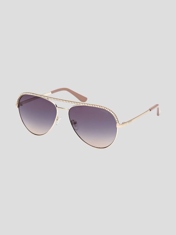 Lentes de Sol Guess Forma Piloto