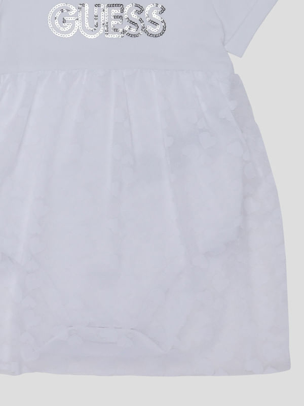 Vestido Guess Kids Para Bebé