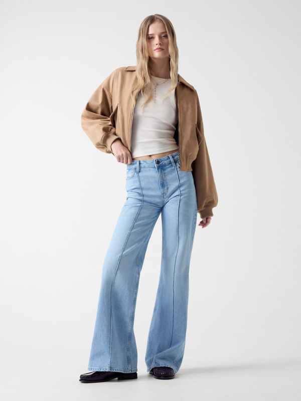 Jeans Guess Flare - Guess Jeans