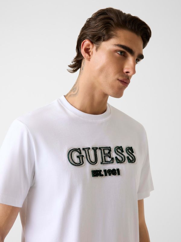 Playera Guess Logo