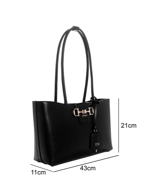 Bolsa Satchel Guess Janie