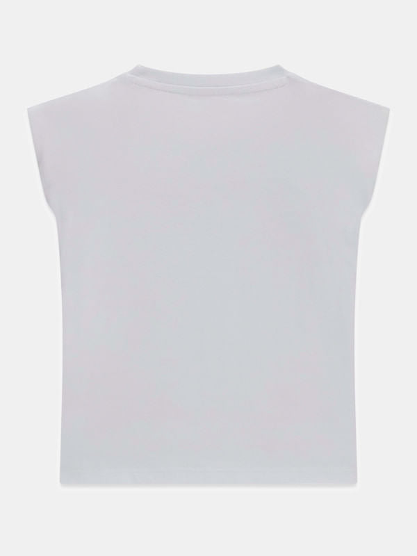 Playera Guess Kids Para Niña